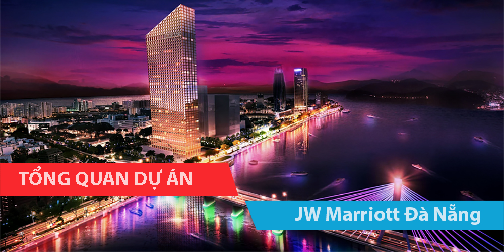 Tổng quan dự án JW Marriott Đà Nẵng